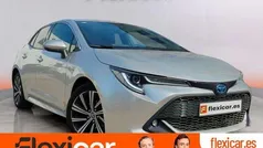 Usado 2021 Toyota Corolla Active Utilitario | 19.990 € (Precio justo)
