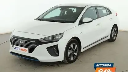 Begagnad Hyundai Ioniq Classic 141 HK (103 kW) 2017 Halvkombi