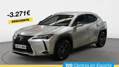 Usado 2023 Lexus UX 250h SUV | 30.050 € (Precio justo)