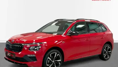 Usado Skoda Kamiq Monte Carlo 115 CV (84 kW) 2024 SUV