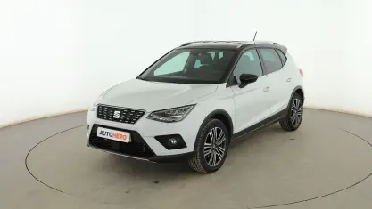 Usado Seat Arona XCELLENCE 115 CV (84 kW) 2019 Blanco SUV
