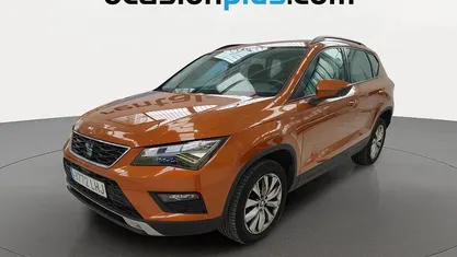 Usado Seat Ateca Style 150 CV (110 kW) 2020 SUV