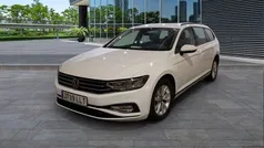 Blanco Usado 2020 VW Passat Edition Familiar | 21.800 € (Precio justo)