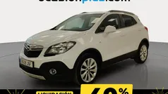 Usado 2016 Opel Mokka Excellence SUV | 10.480 € (Precio justo)