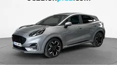 Gris plata Usado 2024 Ford Puma ST-Line X SUV | 21.137 € (Precio justo)