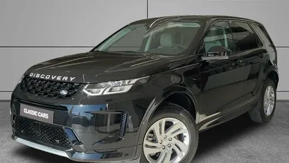 Usado 2025 Land Rover Discovery Sport S SUV | 54.900 € (Precio justo)