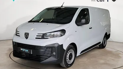 Blanco Nuevo 2025 Peugeot Expert S Van | 32.900 €