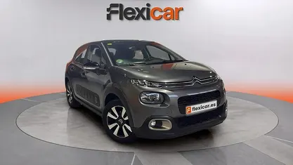 Usado Citroën C3 PureTech 83 CV (61 kW) 2020 Utilitario