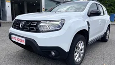Blanco Usado 2021 Dacia Duster Comfort SUV | 13.990 € (Buen precio)