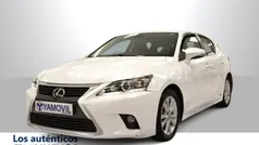 Lexus CT200h