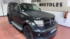 Negro Usado 2007 Dodge Nitro SXT SUV | 8995 € (Precio justo)