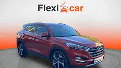Granate Usado 2016 Hyundai Tucson SUV | 16.190 € (Super precio)
