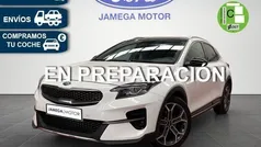 Blanco Usado 2020 Kia XCeed SUV | 19.990 € (Precio justo)
