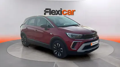 Usado Opel Crossland Elegance 110 CV (80 kW) 2024 Rojo SUV