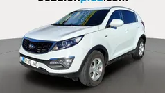 Usado 2015 Kia Sportage SUV | 11.390 € (Precio justo)