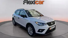 Blanco Usado 2019 Seat Arona Reference SUV | 13.690 € (Precio justo)