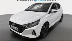 Usado 2022 Hyundai i20 Utilitario | 13.537 € (Precio justo)