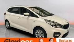 Blanco Usado 2018 Kia Carens Monovolumen | 14.990 € (Precio justo)