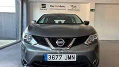 Usado 2016 Nissan Qashqai Acenta SUV | 13.700 € (Precio justo)