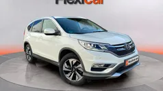 Blanco Usado 2015 Honda CR-V Lifestyle SUV | 14.990 € (Buen precio)