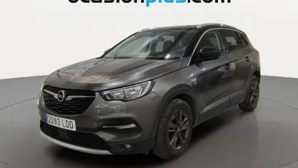 Usado Opel Grandland X 130 CV (95 kW) 2019 Gris SUV