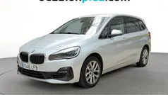 Gris plata Usado 2020 BMW 218 Gran Tourer Monovolumen | 17.455 € (Buen precio)