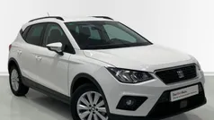 Blanco Usado 2019 Seat Arona Ecomotive SUV | 15.790 € (Precio justo)