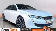 Usado 2019 Peugeot 508 GT-line Berlina | 17.990 € (Buen precio)