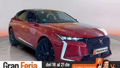Burdeos Usado 2022 DS Automobiles DS4 Performance Utilitario | 20.290 € (Precio justo)