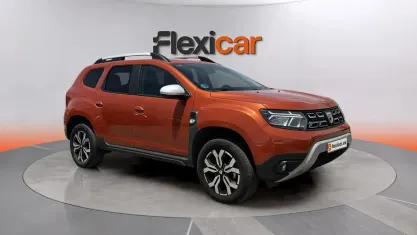 Usado Dacia Duster Prestige 101 CV (74 kW) 2021 Negro SUV