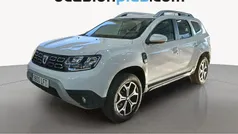 Blanco Usado 2020 Dacia Duster Prestige SUV | 16.355 € (Precio justo)