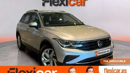 Usado VW Tiguan Life 150 HP (110 kW) 2020 SUV