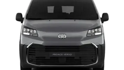 Nuevo Toyota Proace Verso 100 kW (136 CV) 2026 Gris Familiar