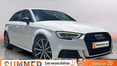 Usado 2019 Audi A3 | 24.490 € (Precio justo)