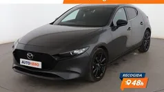 Gris Usado 2022 Mazda 3 Homura-Line Berlina | 23.299 € (Precio justo)