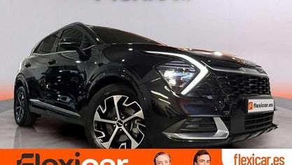 Usado Kia Sportage 239 CV (175 kW) 2023 Negro SUV