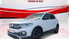Usado 2022 VW T-Cross Sportline SUV | 18.691 € (Precio justo)