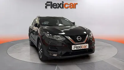 Usado Nissan Qashqai Acenta 140 CV (102 kW) 2019 SUV
