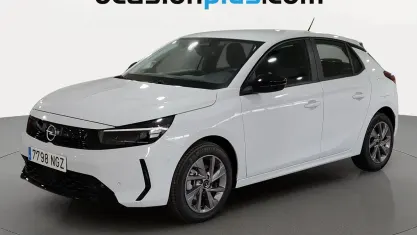 Nuevo Opel Corsa Edition 101 CV (74 kW) 2025 Blanco Utilitario