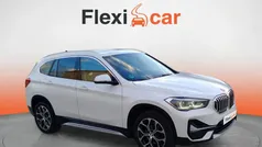 Blanco Usado 2022 BMW X1 SUV | 24.990 € (Precio justo)
