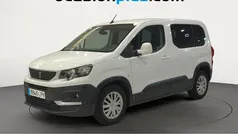 Blanco Usado 2021 Peugeot Rifter Active Monovolumen | 16.264 € (Precio justo)