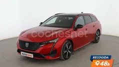 Usado 2022 Peugeot 308 GT Familiar | 20.299 € (Precio justo)