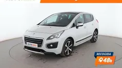 Usado 2015 Peugeot 3008 Allure Monovolumen | 8099 € (Precio justo)