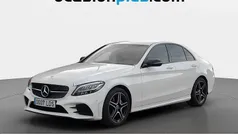 Usado 2020 Mercedes C200 AMG Berlina | 32.173 € (Precio justo)