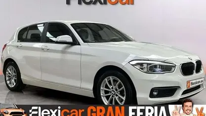 Usado BMW 116 116 CV (85 kW) 2016 Utilitario
