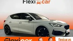 Blanco Usado 2023 Cupra Leon Familiar | 23.990 € (Precio justo)