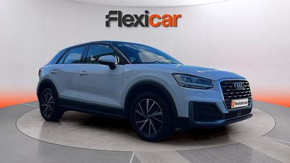 Używany Audi Q2 Advanced Plus 116 KM (85 kW) 2020 Biały SUV