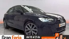 Azul Usado 2019 Audi A1 Sportback S-Line Utilitario | 17.290 € (Precio justo)