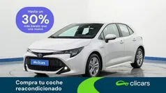 Usado 2021 Toyota Corolla Business Edition Berlina | 17.790 € (Precio justo)