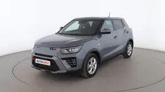 Gris Usado 2024 Ssangyong Tivoli SUV | 18.799 € (Precio justo)